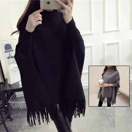 Female Fleece Poncho (Set of 2) - Oshi.pk - Buy & Sell Online