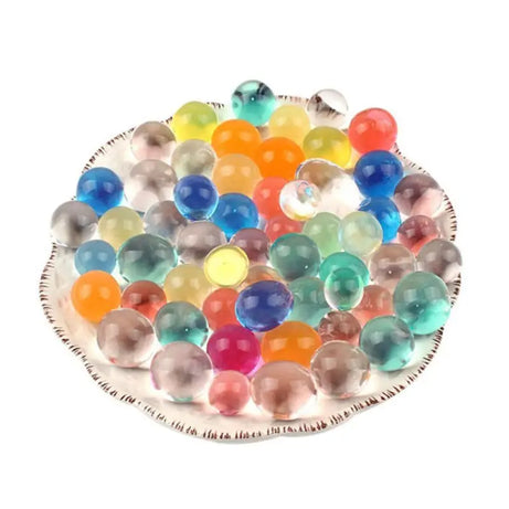 Water Beads - 15,000 Jelly Balls - Multicolor - Oshi.pk - Buy & Sell Online