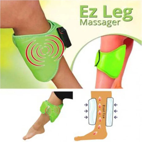 EZ Leg Massager - Improve Circulation & Relieve Pain - Oshi.pk - Buy & Sell Online