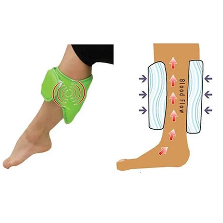 EZ Leg Massager - Improve Circulation & Relieve Pain - Oshi.pk - Buy & Sell Online