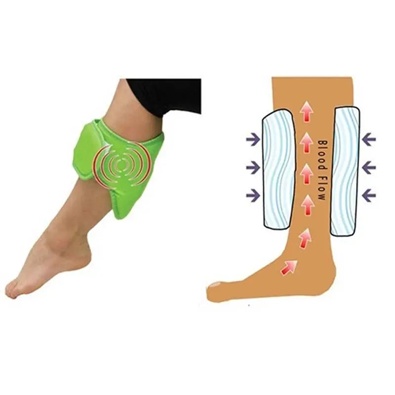 EZ Leg Massager - Improve Circulation & Relieve Pain - Oshi.pk - Buy & Sell Online