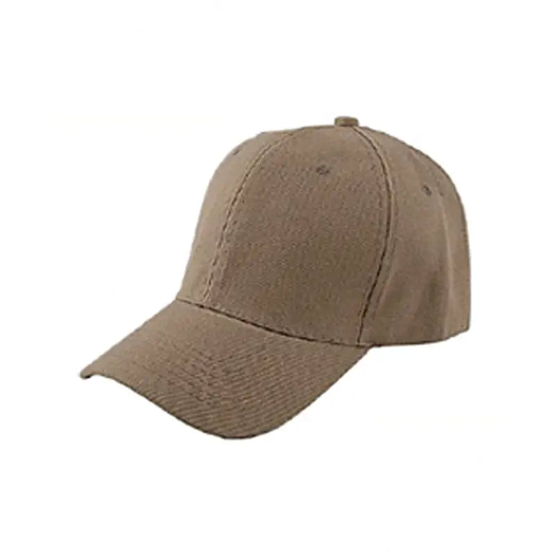 Mens Cotton Baseball Adjustable Cap - Oshi.pk - Buy & Sell Online