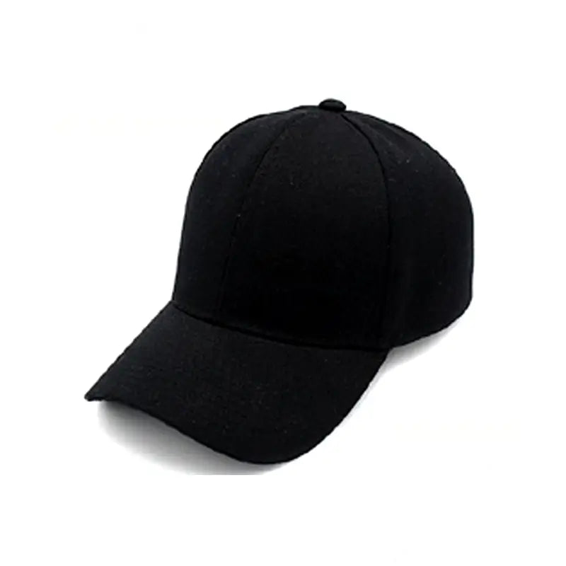Mens Cotton Baseball Adjustable Cap - Oshi.pk - Buy & Sell Online