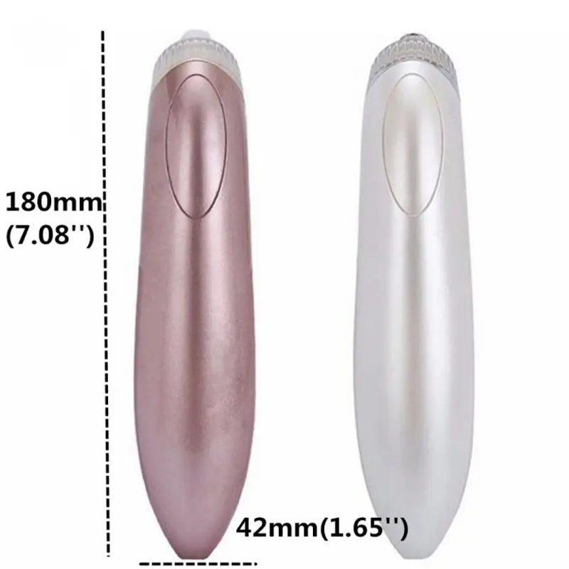 Rechargeable Electric Suck Blackhead Removal, Dead Skin Acne Remove & Skin Pore Cleaner - Oshi.pk - Buy & Sell Online