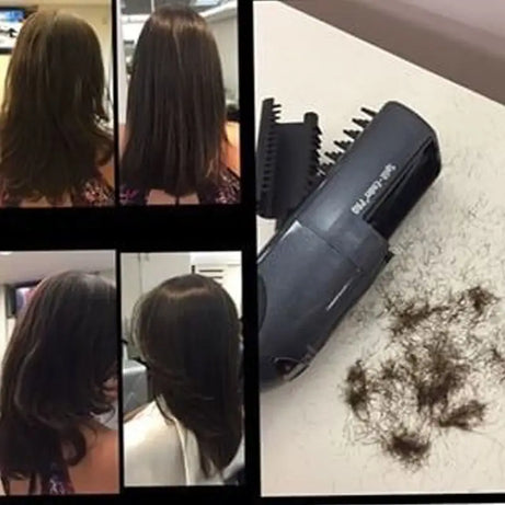 Cordless Split End Hair Trimmer