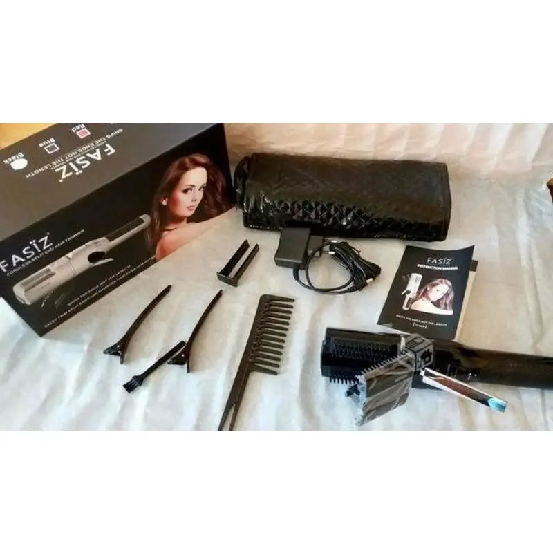 Cordless Split End Hair Trimmer - Oshi.pk - Buy & Sell Online