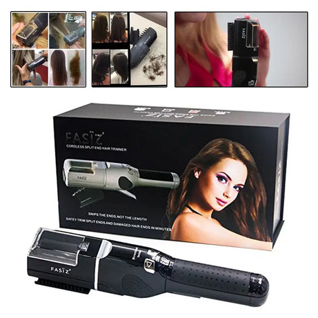Cordless Split End Hair Trimmer - Oshi.pk - Buy & Sell Online