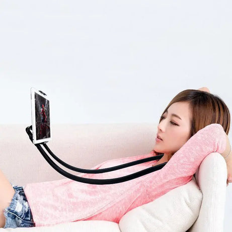 Lazy Neck Phone Mount Holder - Oshi.pk - Buy & Sell Online