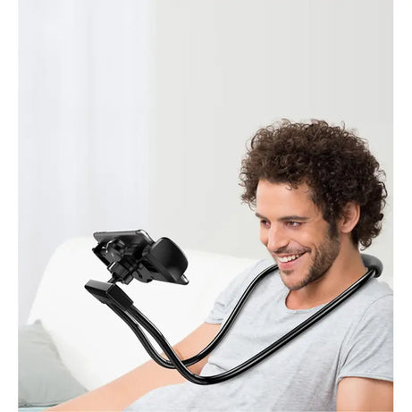 Lazy Neck Phone Mount Holder - Oshi.pk - Buy & Sell Online