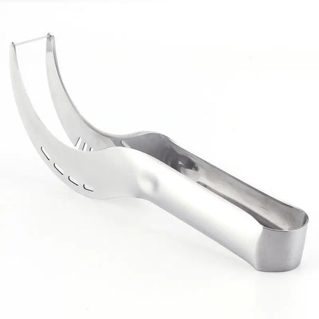 Stainless Steel Watermelon Slicer & Server - Oshi.pk - Buy & Sell Online
