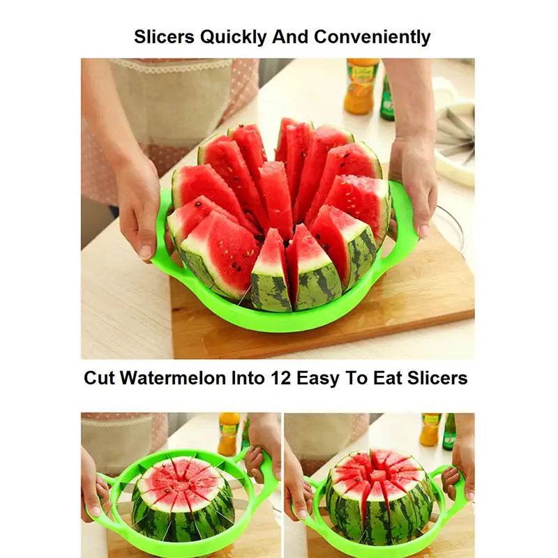 Melon Slicer - Cuts 12 Uniform Slices - Oshi.pk - Buy & Sell Online