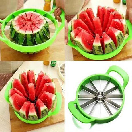 Melon Slicer - Cuts 12 Uniform Slices - Oshi.pk - Buy & Sell Online