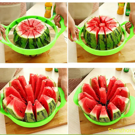 Melon Slicer - Cuts 12 Uniform Slices - Oshi.pk - Buy & Sell Online