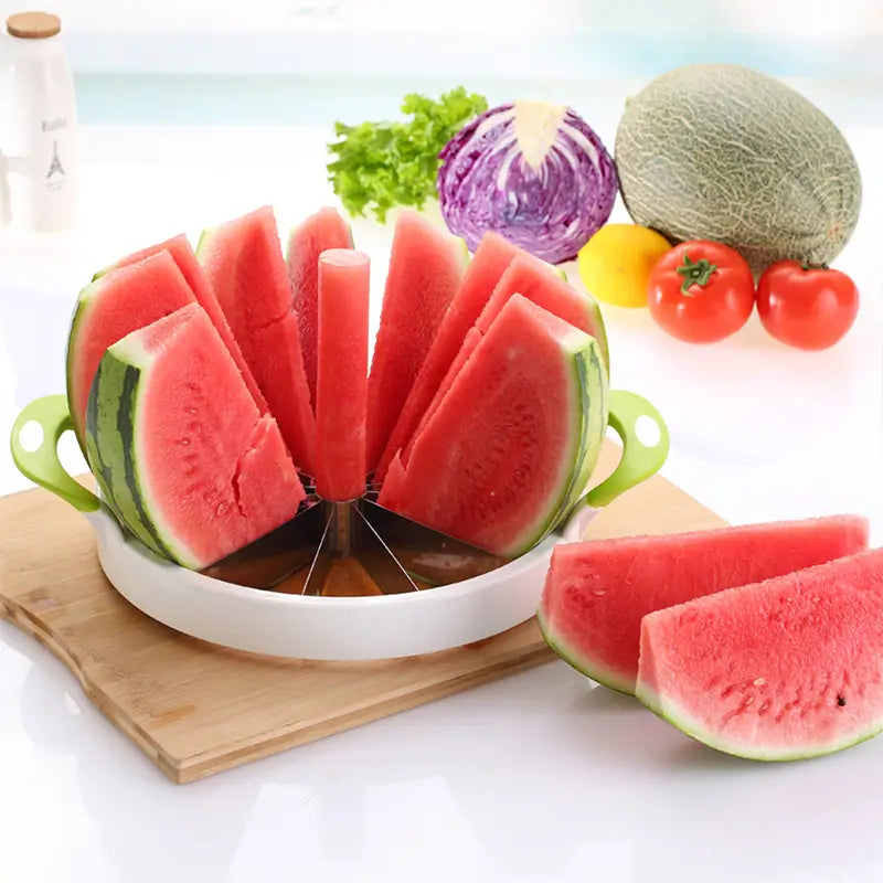 Melon Slicer - Cuts 12 Uniform Slices - Oshi.pk - Buy & Sell Online