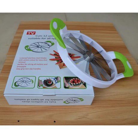 Melon Slicer - Cuts 12 Uniform Slices - Oshi.pk - Buy & Sell Online