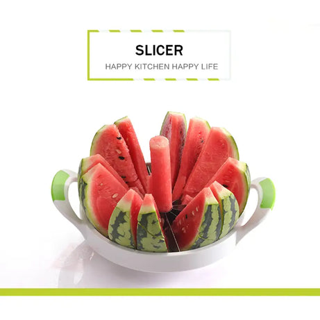 Melon Slicer - Cuts 12 Uniform Slices - Oshi.pk - Buy & Sell Online