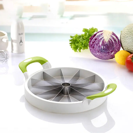 Melon Slicer - Cuts 12 Uniform Slices - Oshi.pk - Buy & Sell Online