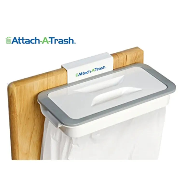 Attach-A-Trash The Hanging Trash Bag Holder - Oshi.pk - Buy & Sell Online