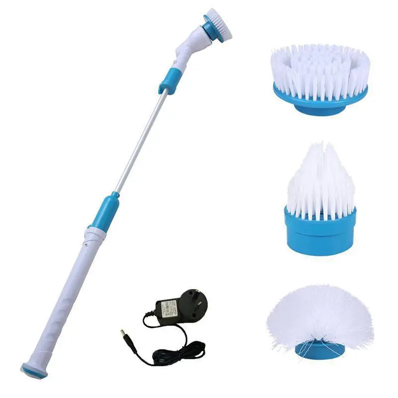 Hurricane Spin Scrubber - Cordless, Rechargeable Power Scrubber - Oshi.pk - Buy & Sell Online