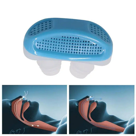 Anti Snore Device - Sleep Aid