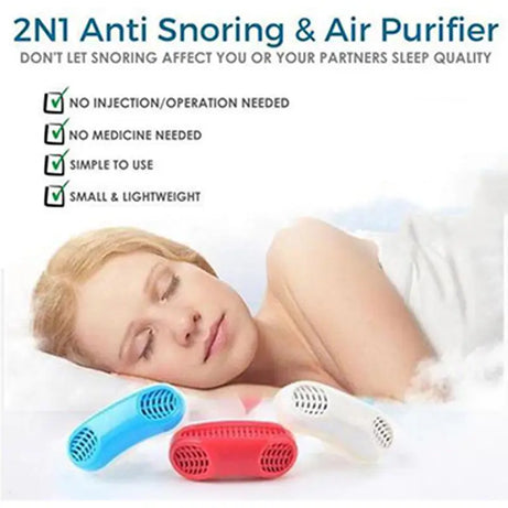 Anti Snore Device - Sleep Aid - Oshi.pk - Buy & Sell Online