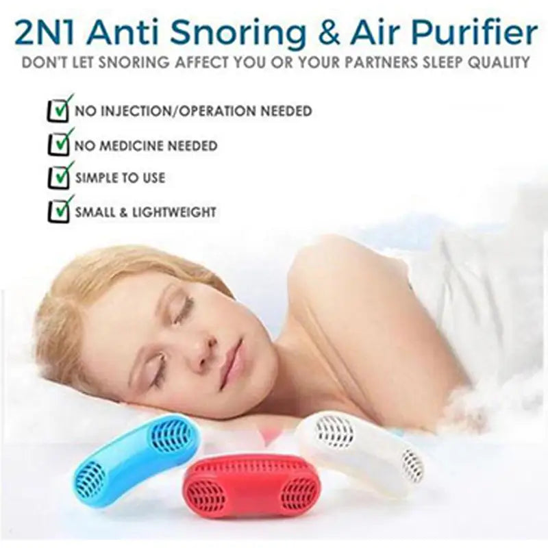 Anti Snore Device - Sleep Aid - Oshi.pk - Buy & Sell Online