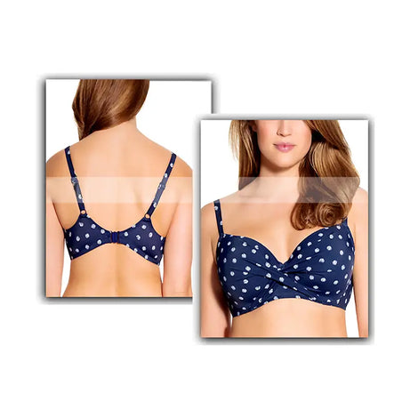 Fancy Imported Polka Dotted Bras - Oshi.pk - Buy & Sell Online
