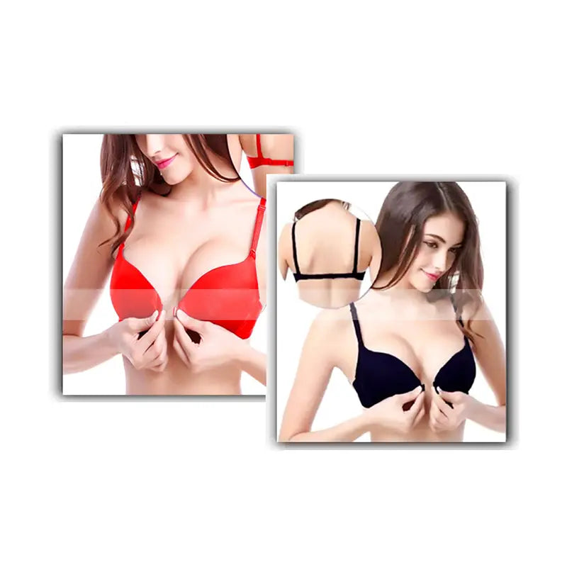 Fancy Imported Front Open / Nursing Bras - Oshi.pk - Buy & Sell Online