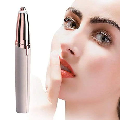 Finishing Touch Flawless Brows Eyebrow Hair Remover, Blush - Oshi.pk - Buy & Sell Online