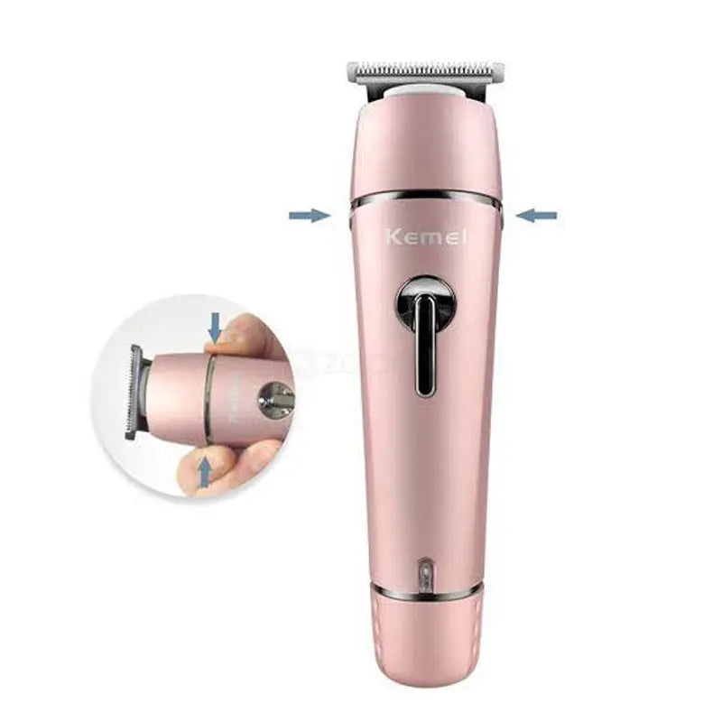 Kemie Mens Grooming Kit 10 In 1 (KM 1015) - Oshi.pk - Buy & Sell Online