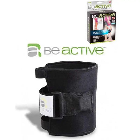 Be-Active Brace Leggings Pressure Point Acupressure Pad Back Pain (Set Of 2) - Oshi.pk - Buy & Sell Online