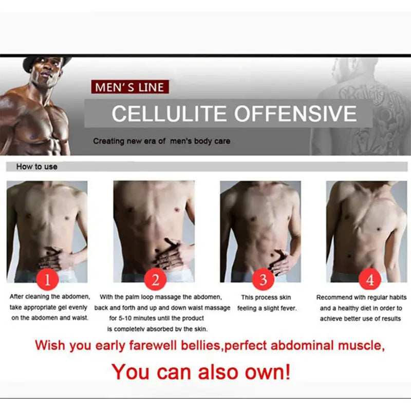 Eight Pack Abdominal Essential Oil For Men Strong Belly Burning Muscle 30ml - Oshi.pk - Buy & Sell Online