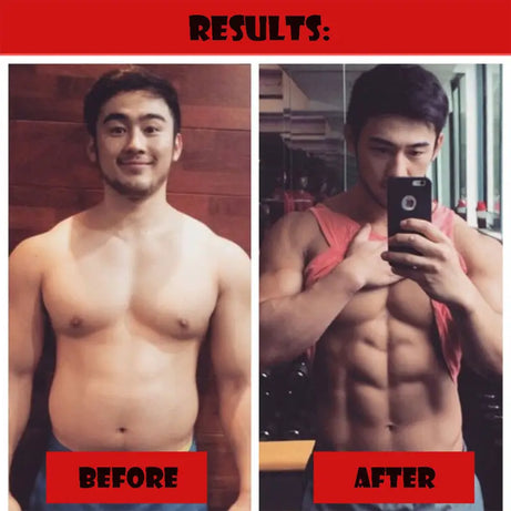 Eight Pack Abdominal Essential Oil For Men Strong Belly Burning Muscle 30ml - Oshi.pk - Buy & Sell Online