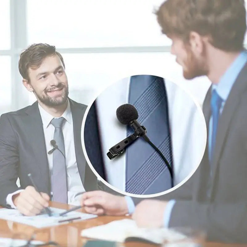 Professional Collar Microphone - Oshi.pk - Buy & Sell Online