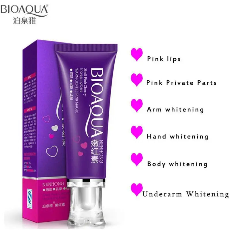 Pink Whitening Cream - Oshi.pk - Buy & Sell Online