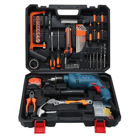 Semprox Tool-kit with 13mm Impact Drill (SID-1301-2)