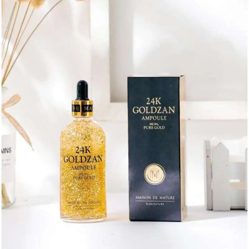 24K Goldzan Ampoule Serum (100ml) - Oshi.pk - Buy & Sell Online