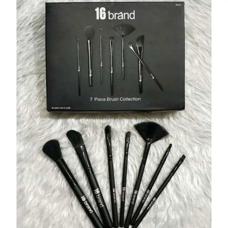 16 brand 7 piece brush collection - Oshi.pk - Buy & Sell Online