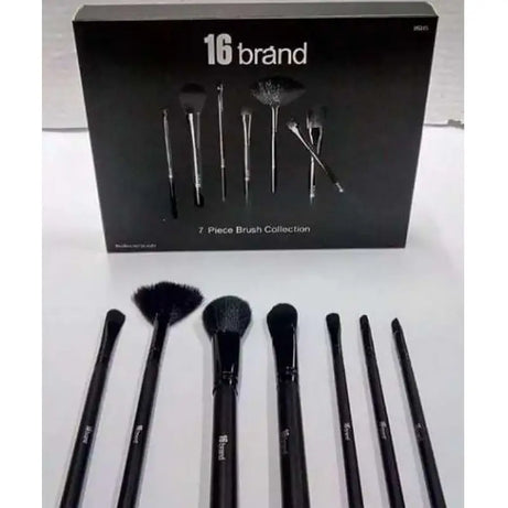16 brand 7 piece brush collection - Oshi.pk - Buy & Sell Online