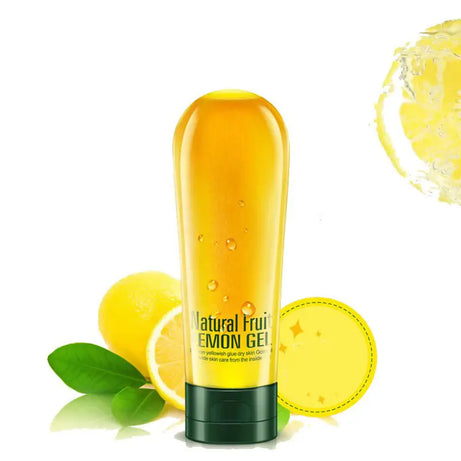 BIOAQUA Brightening Lemon Gel face cream moisturizer - Oshi.pk - Buy & Sell Online