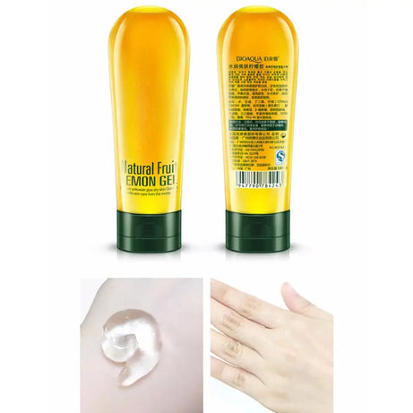 BIOAQUA Brightening Lemon Gel face cream moisturizer - Oshi.pk - Buy & Sell Online