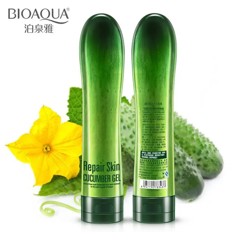 BIOAQUA Brightening Cucumber Gel face & body moisturizer - Oshi.pk - Buy & Sell Online