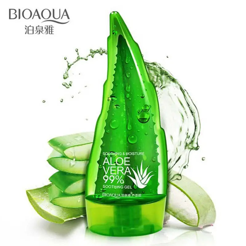 BIOAQUA Brightening Aloe Vera Soothing Gel for face & body moisturizer - Oshi.pk - Buy & Sell Online