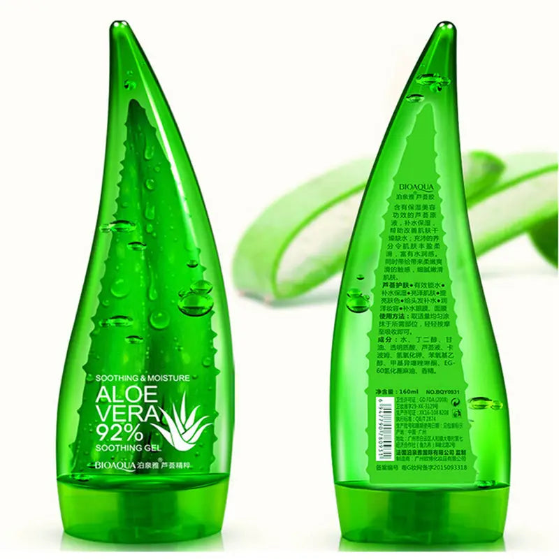 BIOAQUA Brightening Aloe Vera Soothing Gel for face & body moisturizer - Oshi.pk - Buy & Sell Online