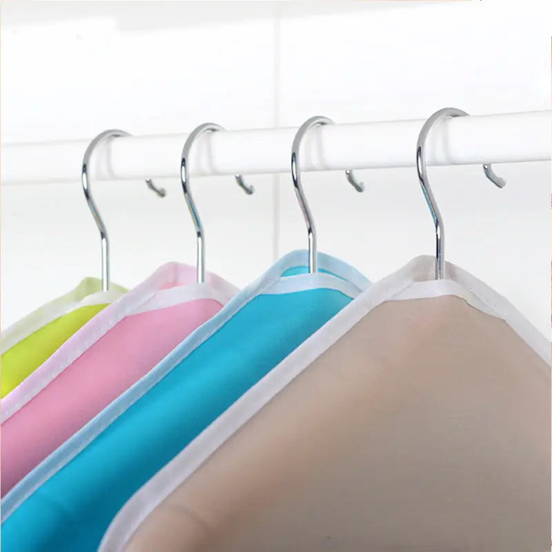 Hanging Closet Organiser Multifunctional 16 Pockets 4 pcs - Oshi.pk - Buy & Sell Online