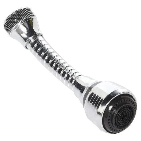 Turbo Flex 360 Instant Hands Free Faucet Swivel Spray Sink Hose - Oshi.pk - Buy & Sell Online