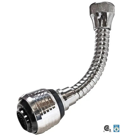 Turbo Flex 360 Instant Hands Free Faucet Swivel Spray Sink Hose - Oshi.pk - Buy & Sell Online