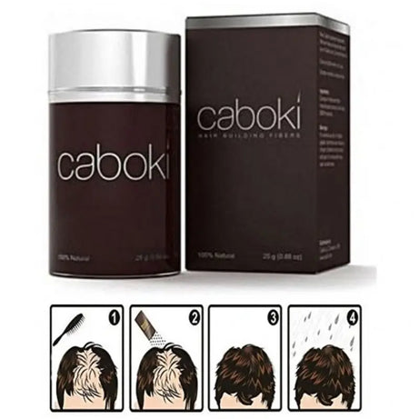 DEXE CABOKI Hair Building Fibers | Fake Hairs - Oshi.pk - Buy & Sell Online