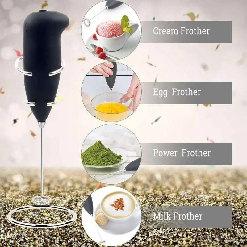 Battery Operated Handheld Coffee Beater - Oshi.pk - Buy & Sell Online