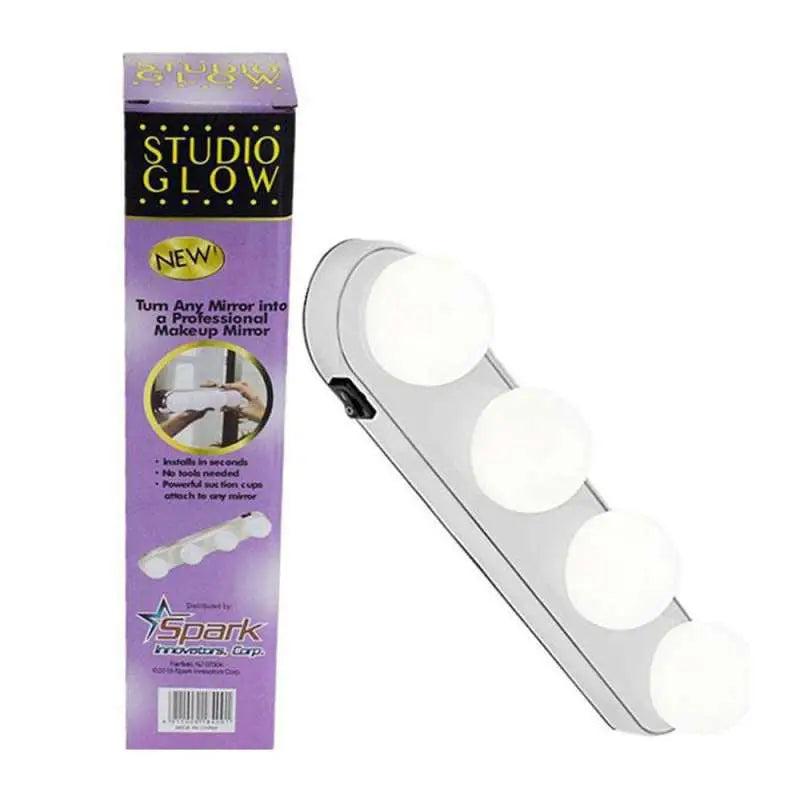 Studio Glow LED Mirror Makeup Light - Oshi.pk - Buy & Sell Online